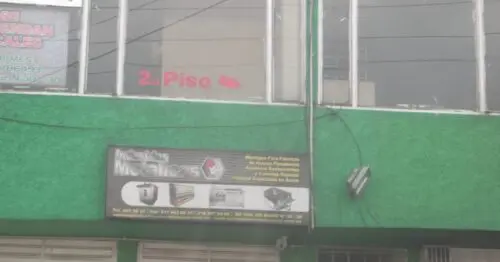 INDUSTRIAS METALICAS P Y P INDUSTRIAS METALICAS P Y P